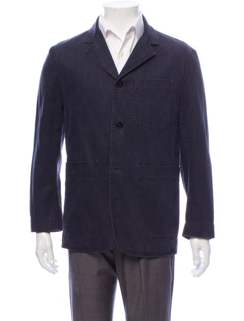 Margaret Howell Jacket Blue