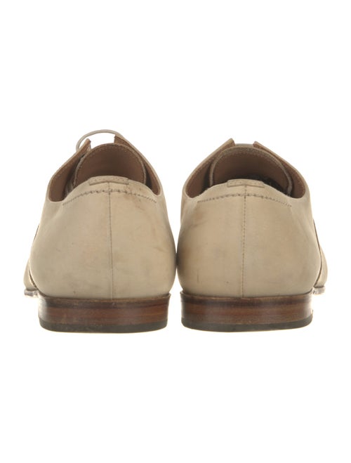 Margaret Howell Leather Oxfords