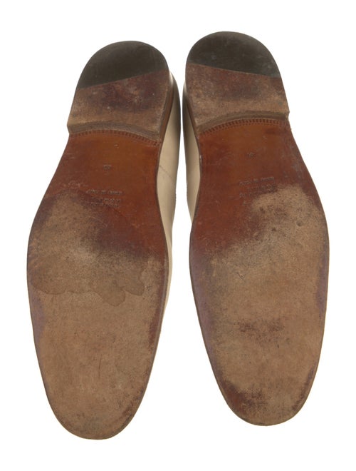 Margaret Howell Leather Oxfords