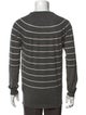 Margaret Howell Merino Wool Striped Pullover