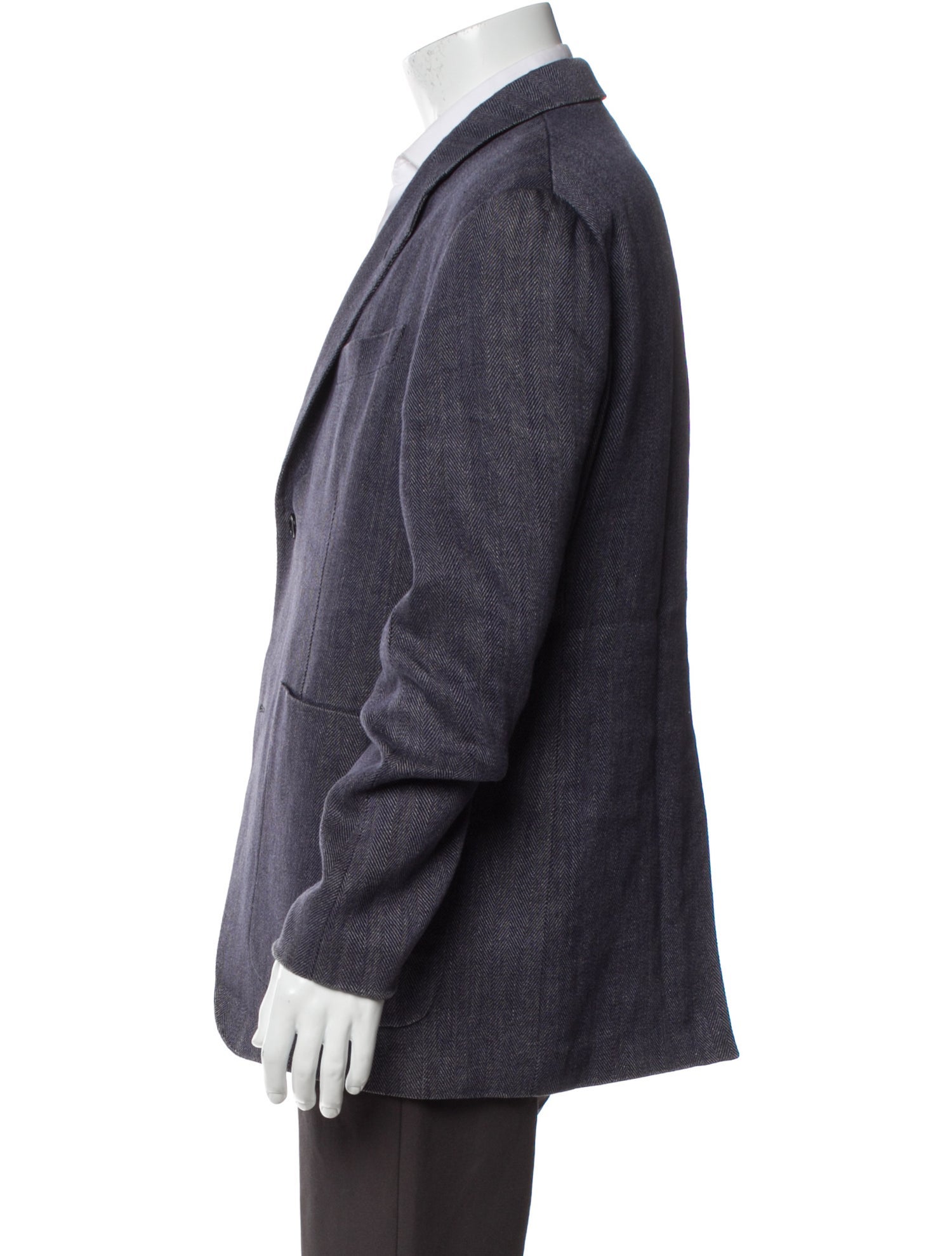 Margaret Howell Linen Blazer