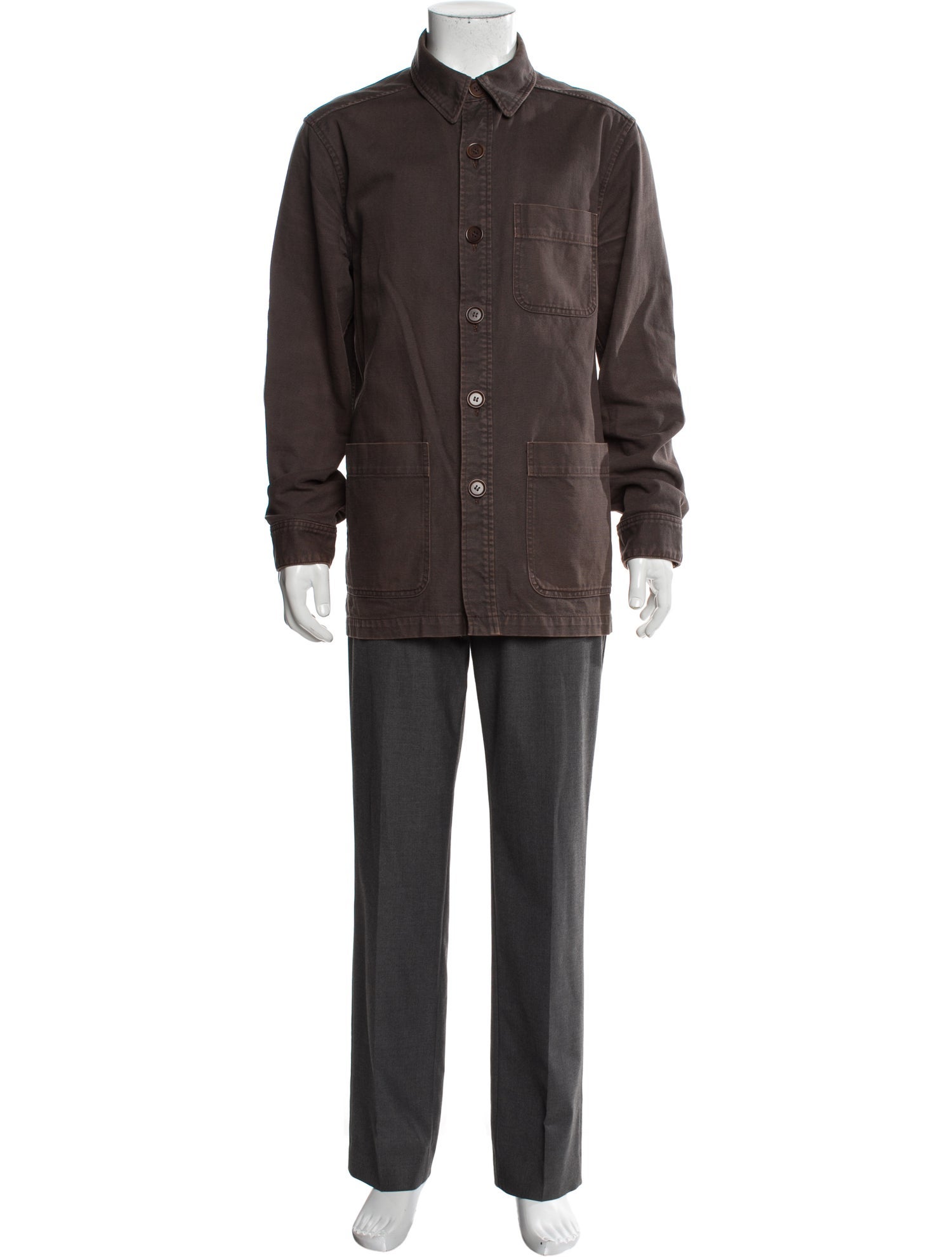 Margaret Howell Trench Coat