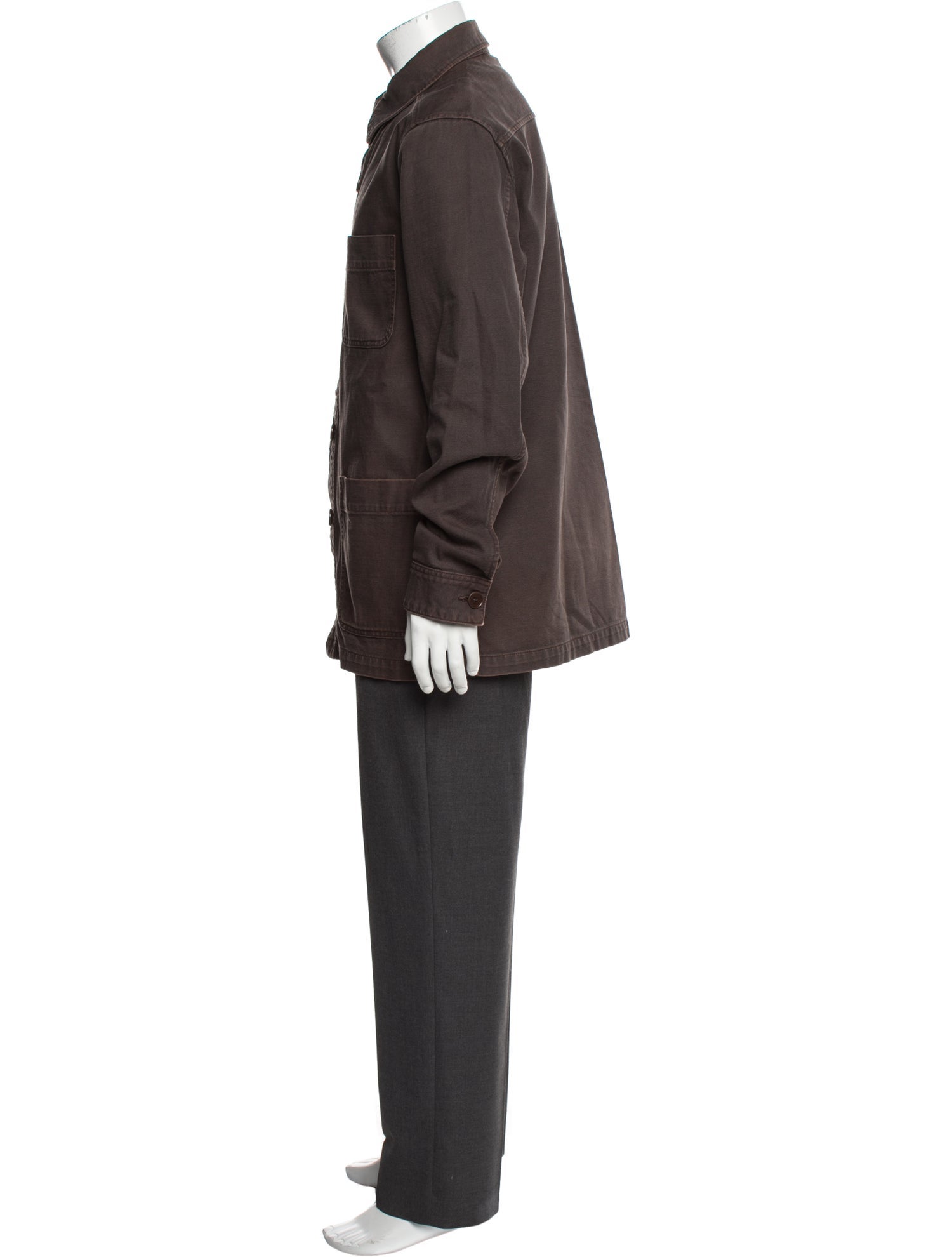 Margaret Howell Trench Coat