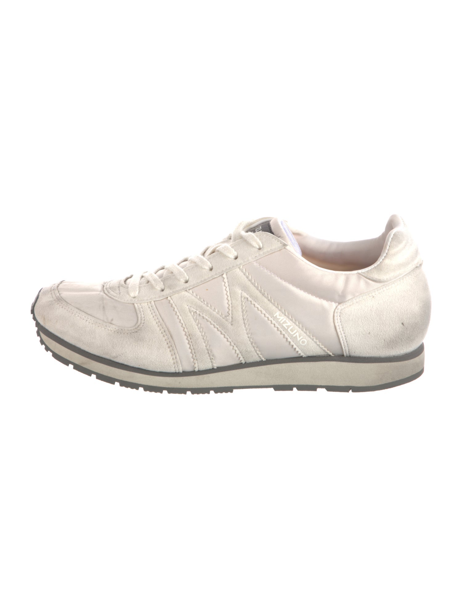 Margaret Howell Suede Sneakers