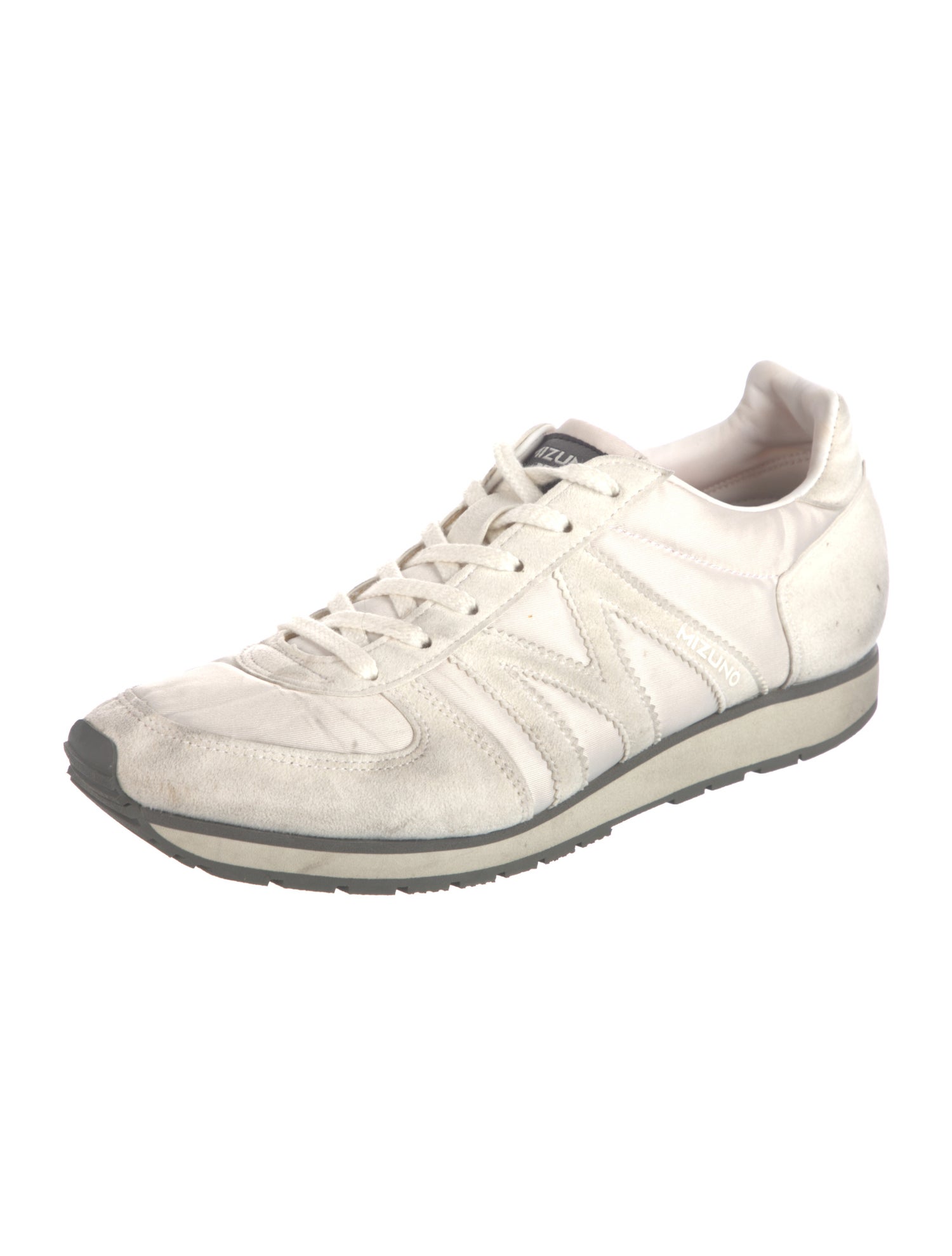 Margaret Howell Suede Sneakers