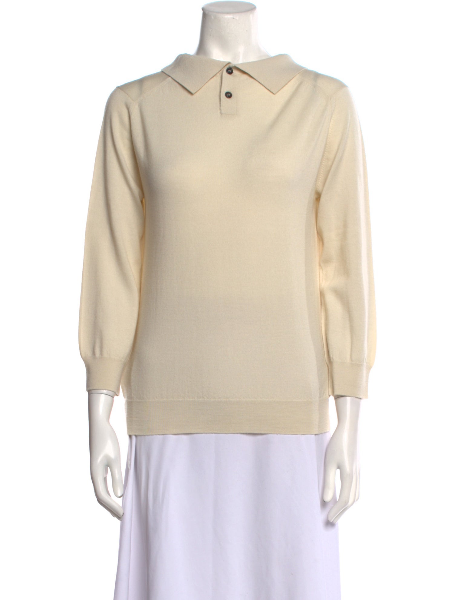 Margaret Howell Merino Wool Sweater