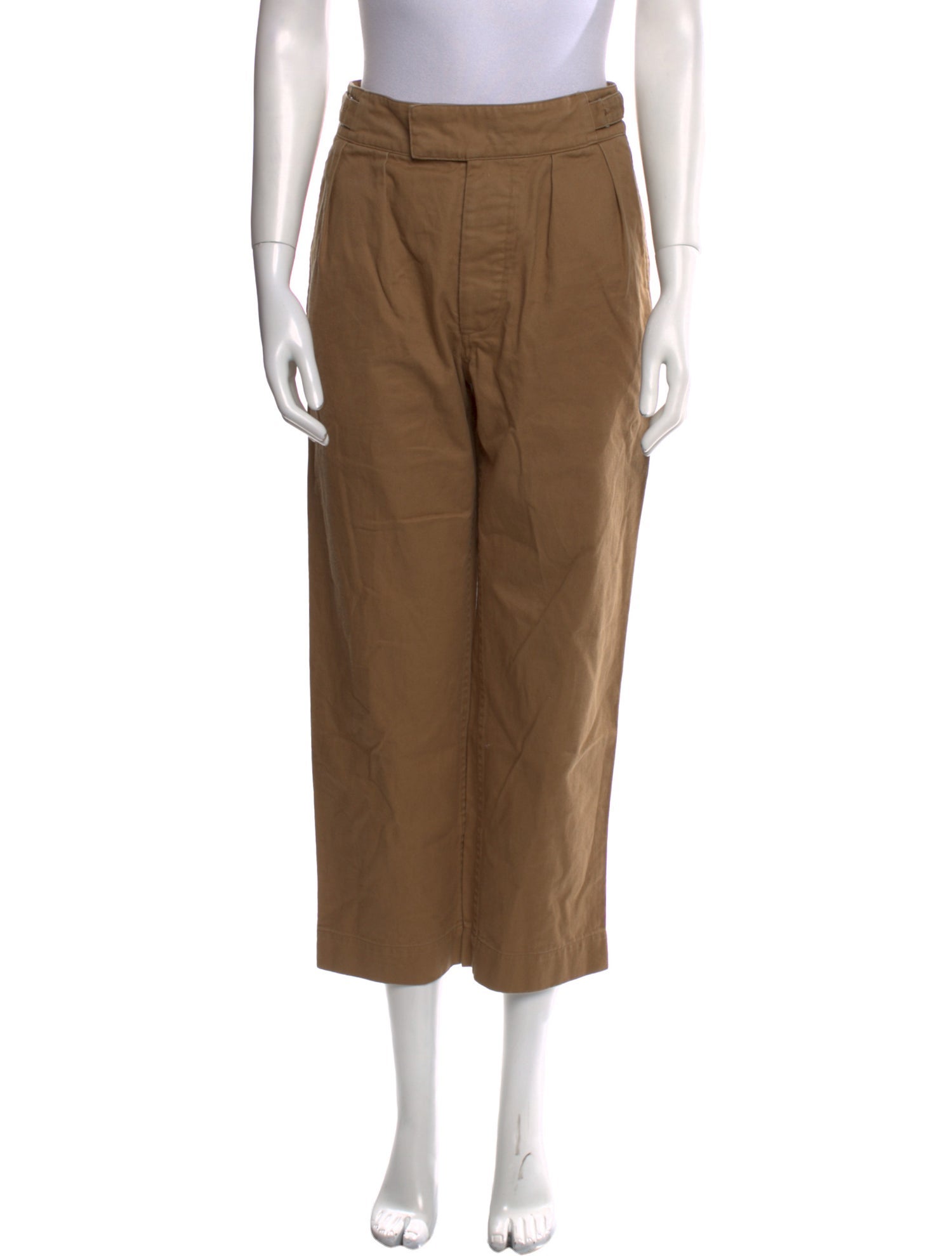 Margaret Howell Straight Leg Pants