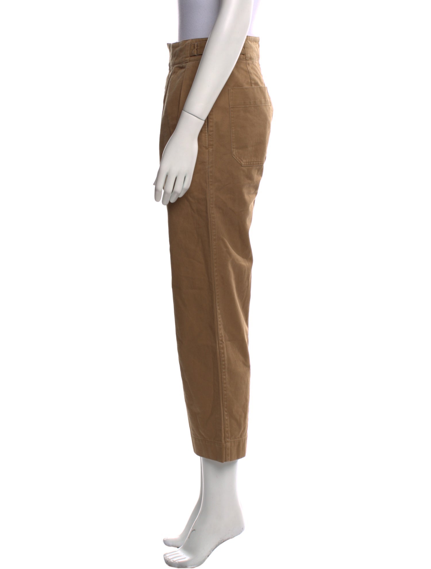 Margaret Howell Straight Leg Pants