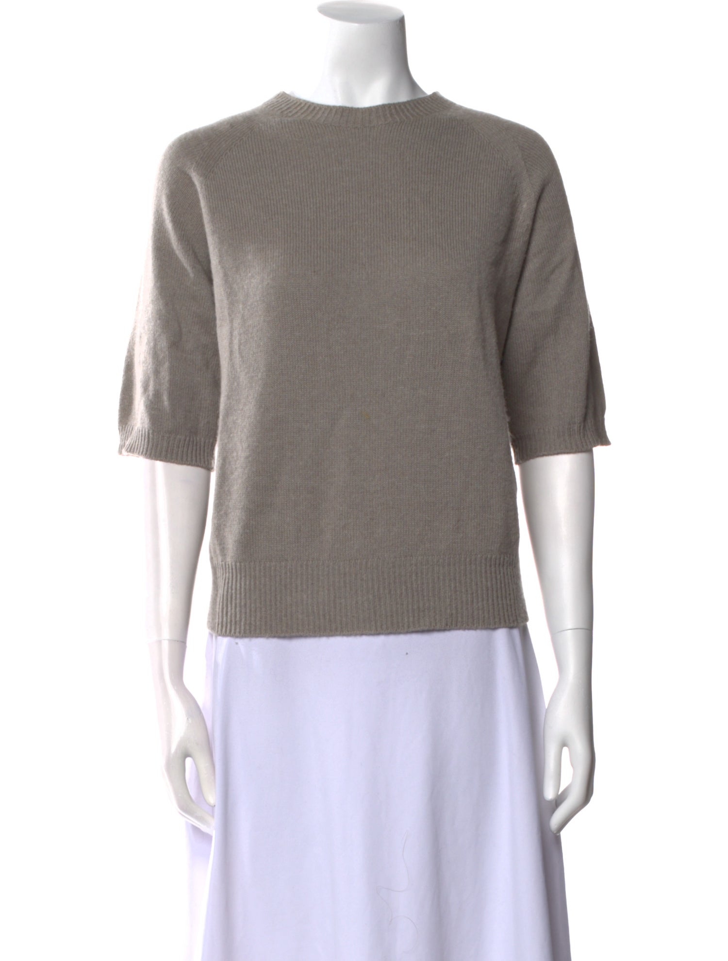 Margaret Howell Cashmere Crew Neck Sweater