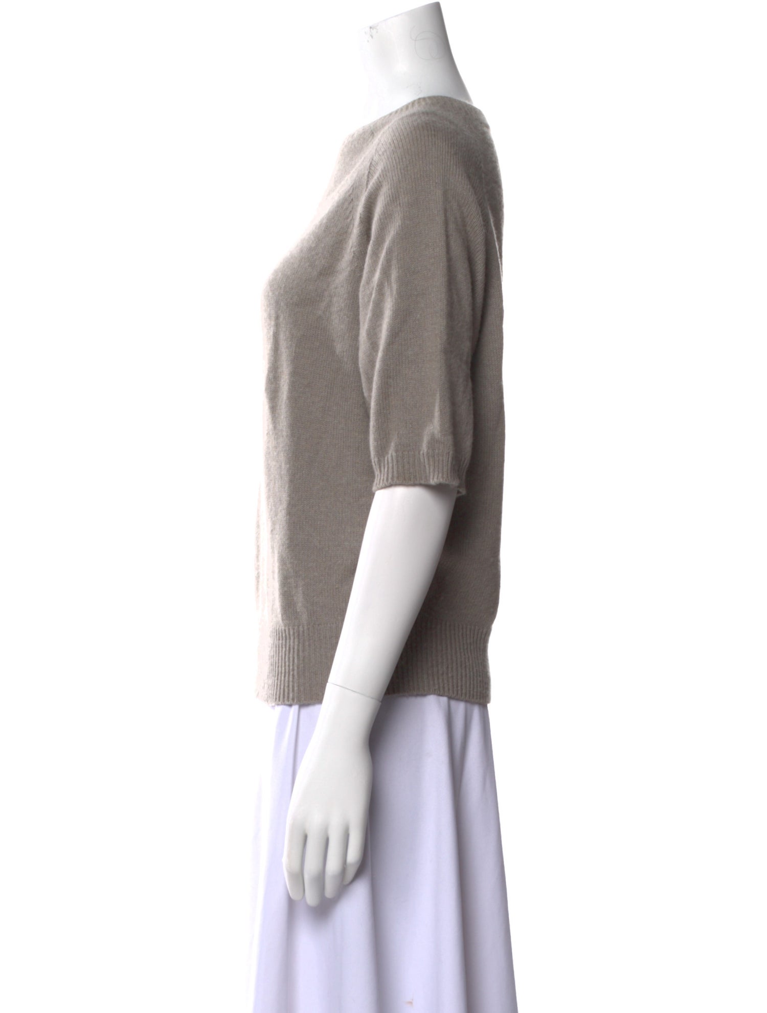 Margaret Howell Cashmere Crew Neck Sweater