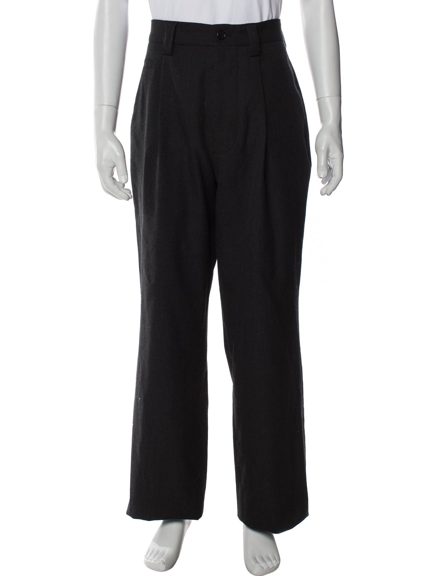 Margaret Howell Wool Dress Pants