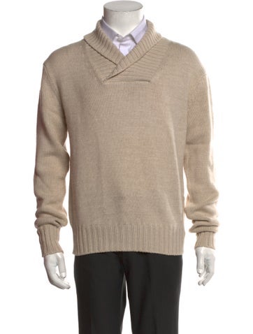 Margaret Howell Sweaters Merino Wool V-Neck Cardigan XS