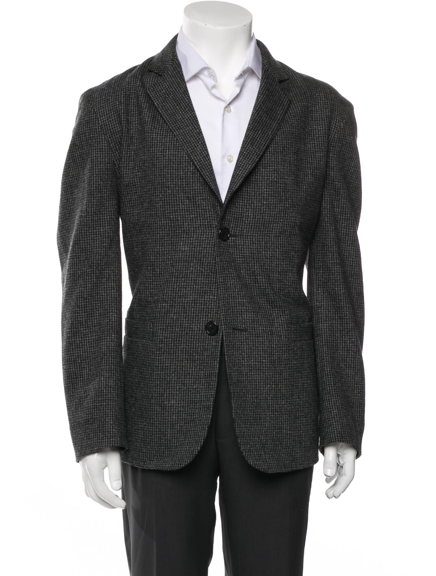 Margaret Howell M025 Utility Jacket - Brown Outerwear