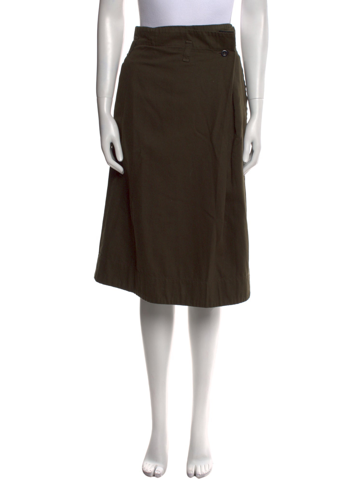 Margaret Howell Knee-Length Skirt