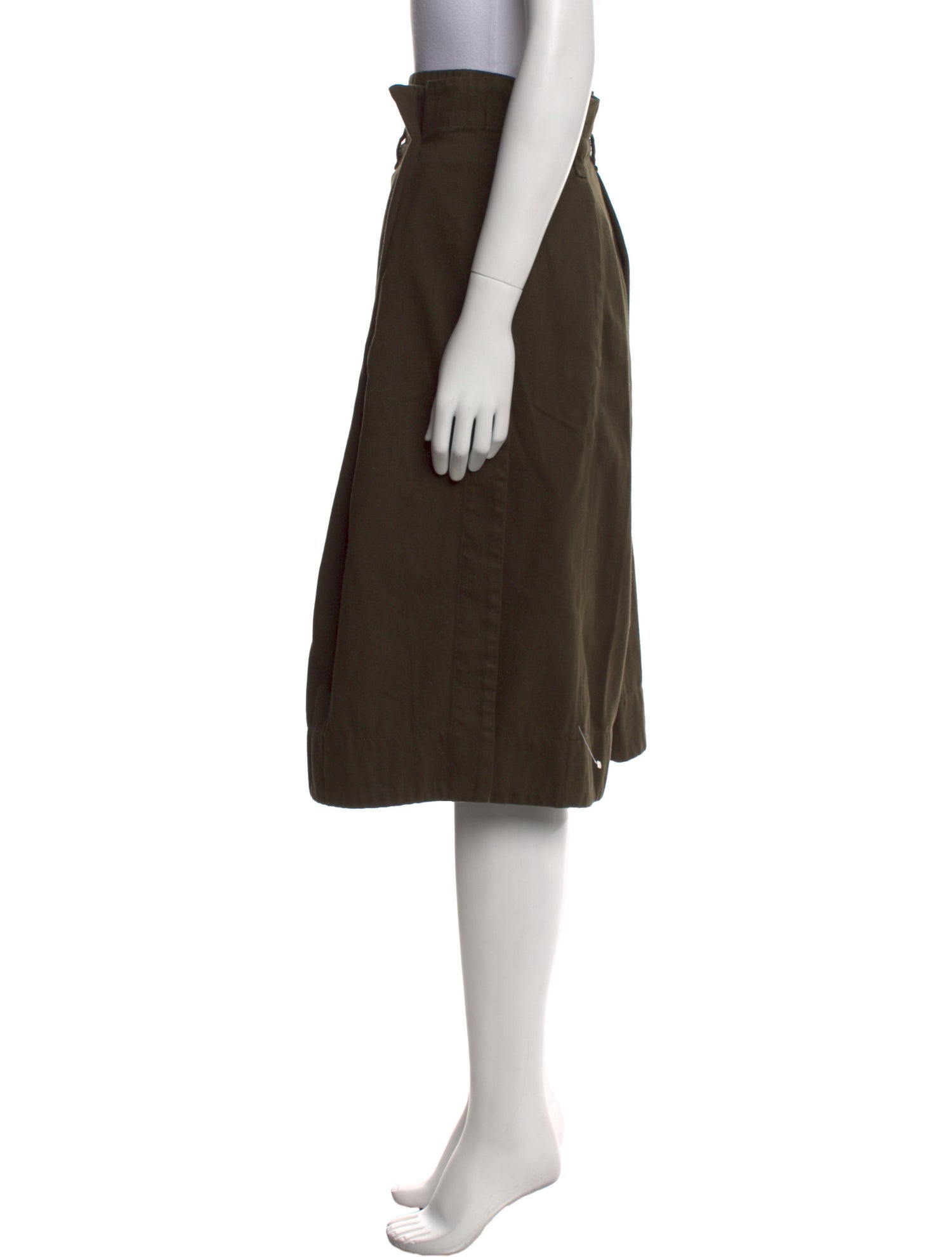 Margaret Howell Knee-Length Skirt