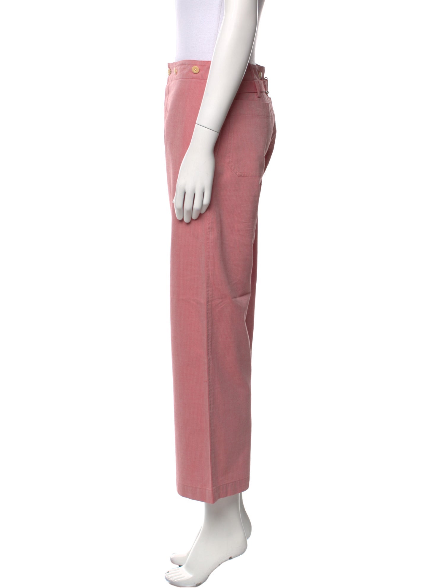 Margaret Howell Wide Leg Pants