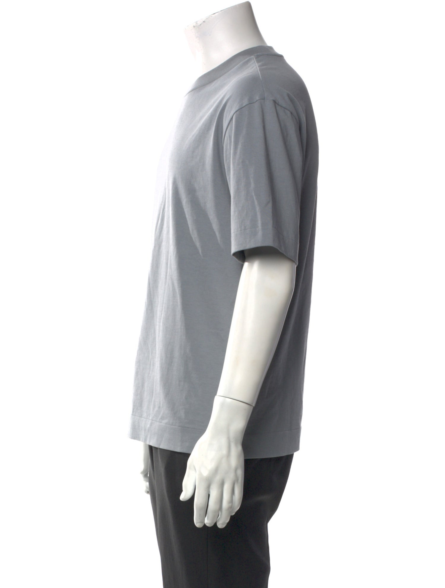 Margaret Howell Crew Neck Short Sleeve T-Shirt