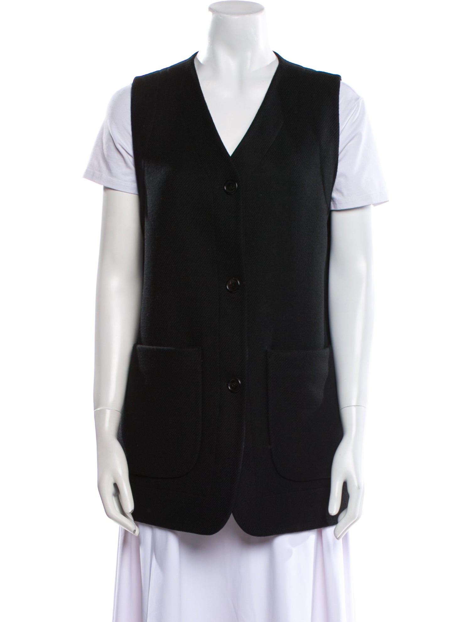 Margaret Howell Wool Vest