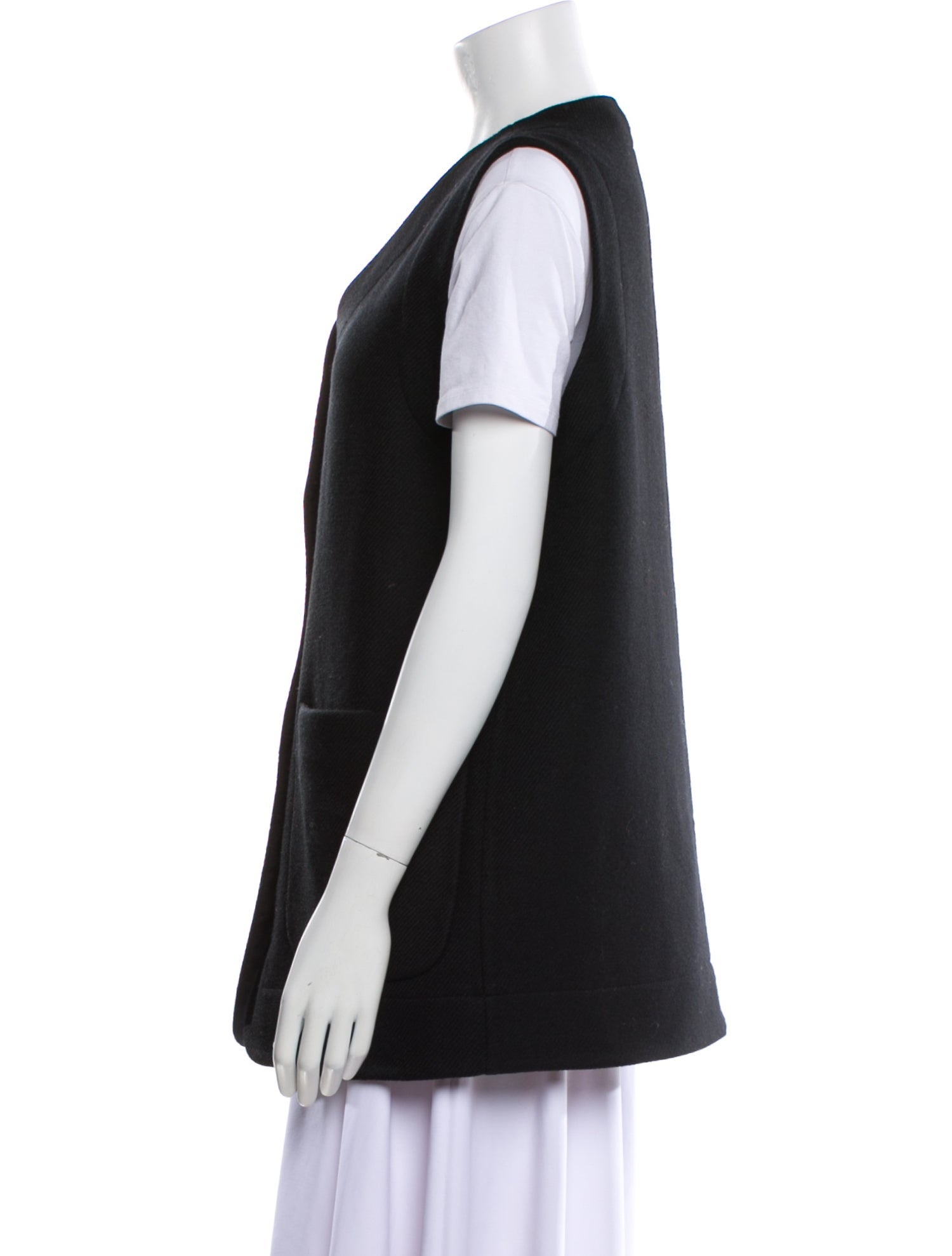 Margaret Howell Wool Vest