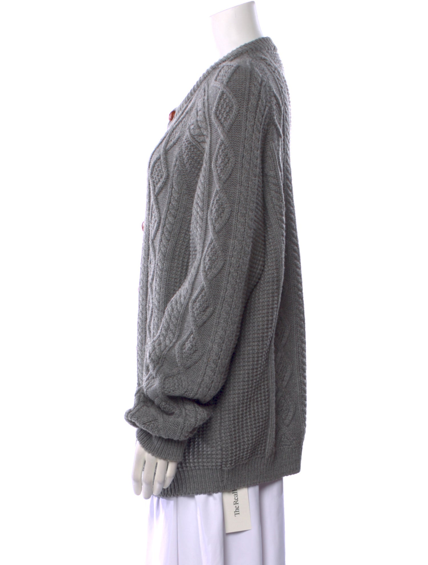 Margaret Howell Merino Wool Crew Neck Sweater