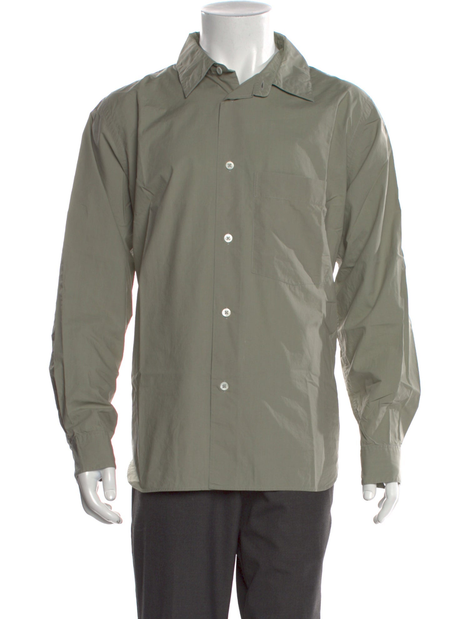 Margaret Howell Long Sleeve Shirt