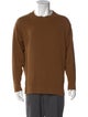 Margaret Howell Crew Neck Long Sleeve Pullover