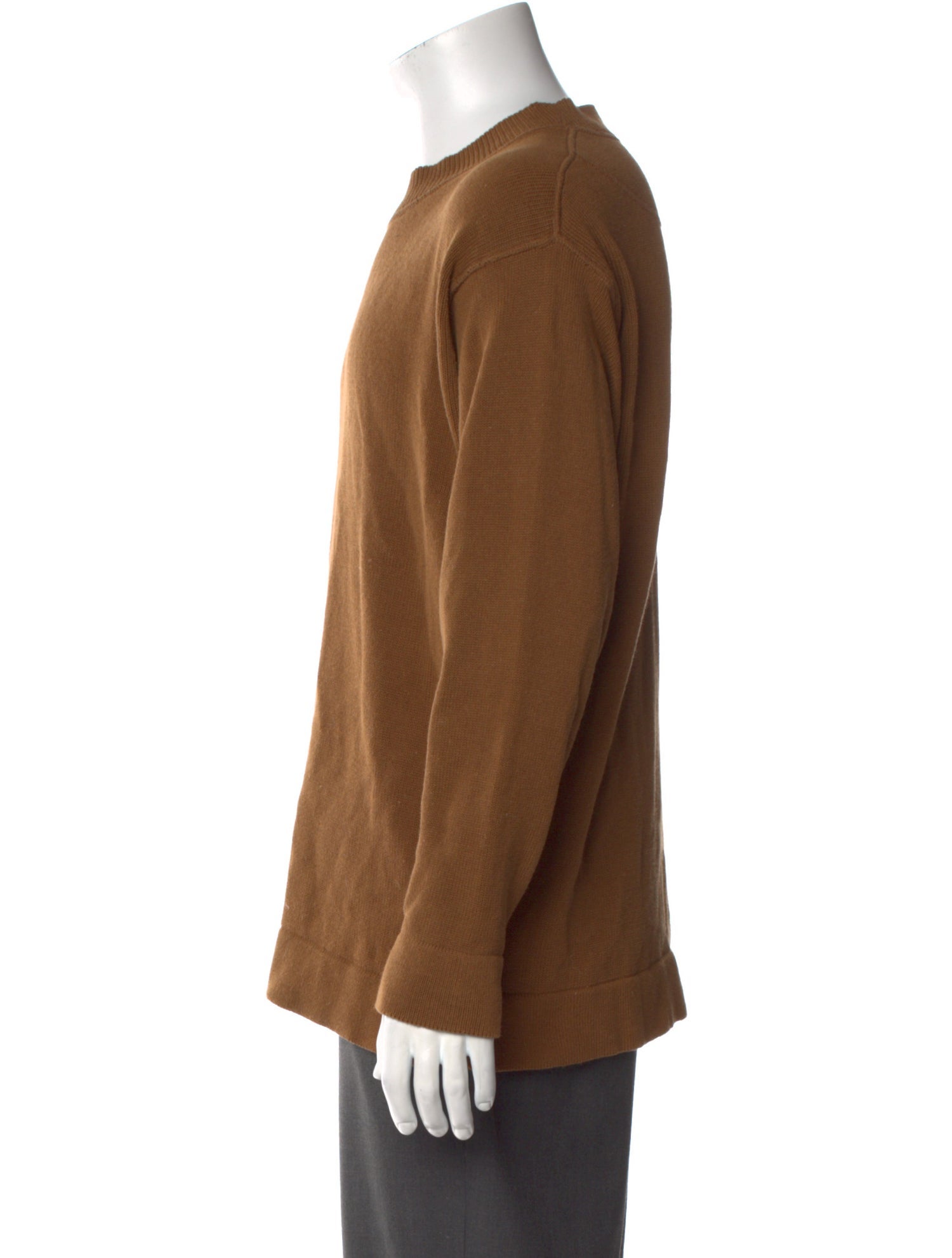 Margaret Howell Crew Neck Long Sleeve Pullover