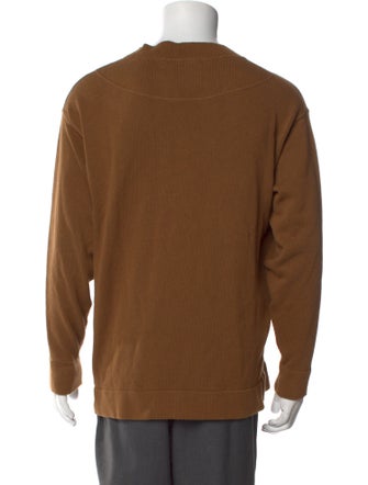 Margaret Howell Crew Neck Long Sleeve Pullover