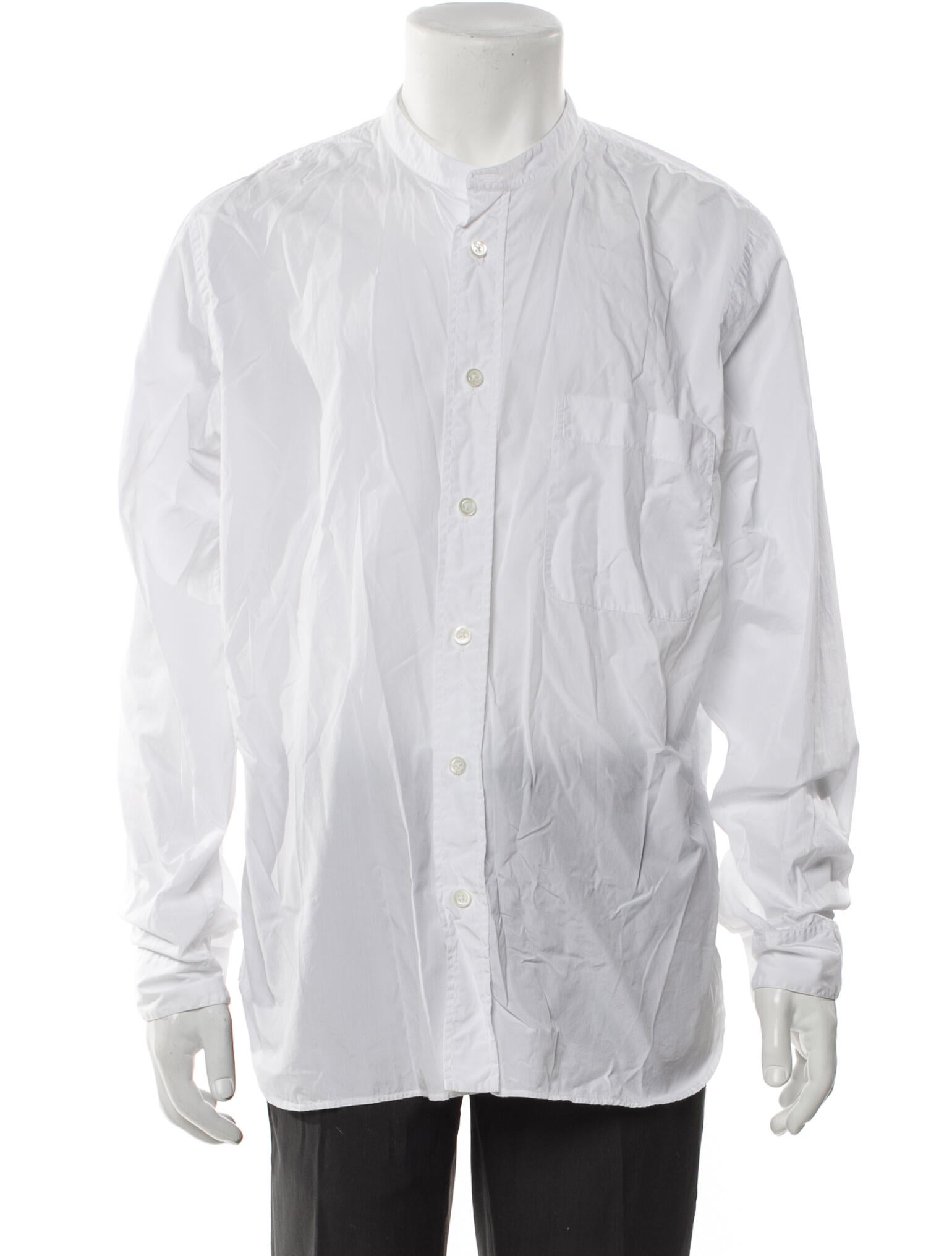 Margaret Howell Long Sleeve Shirt