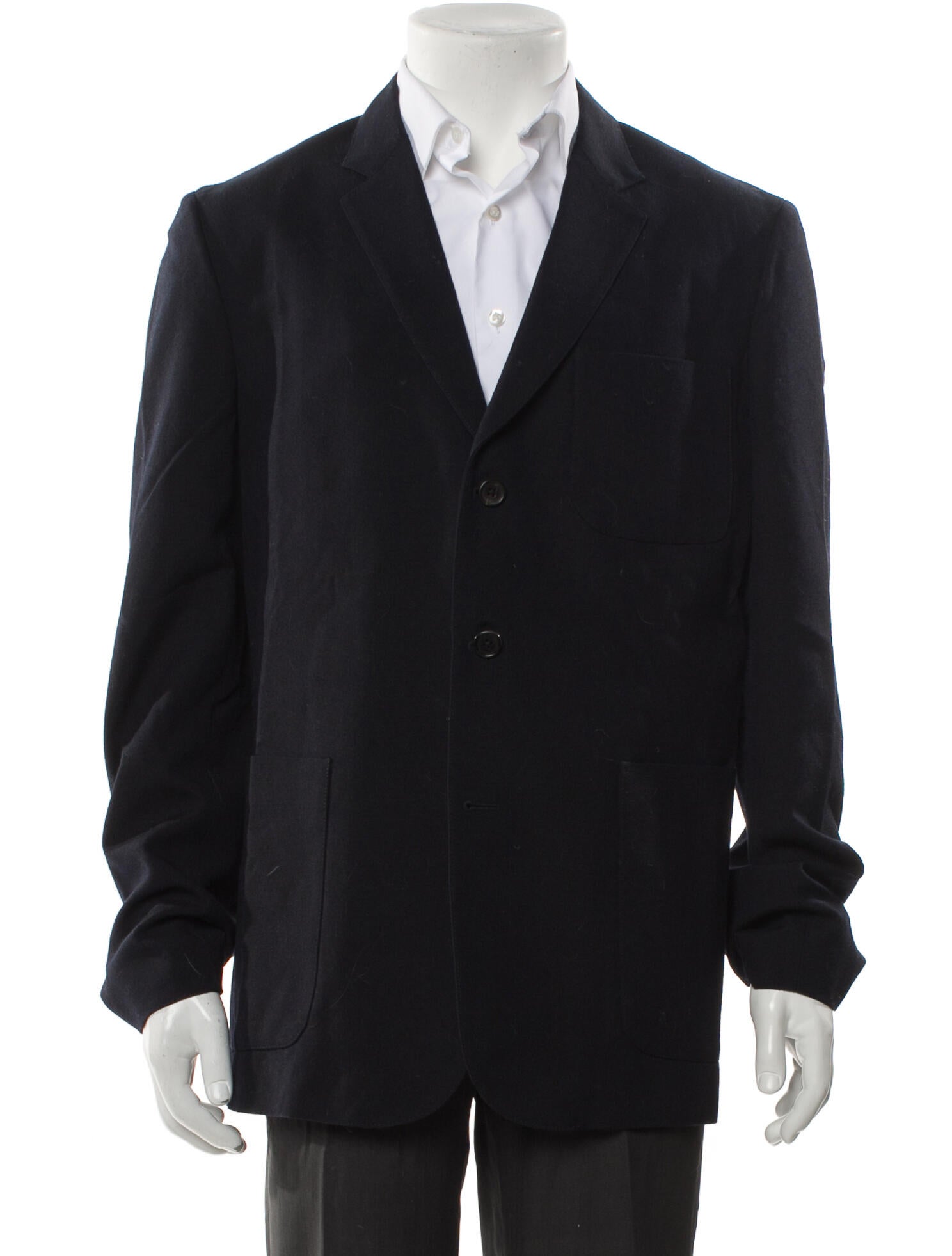 Margaret Howell Wool Blazer