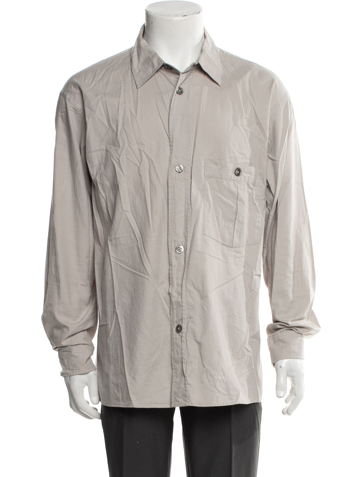 Margaret Howell Long Sleeve Shirt