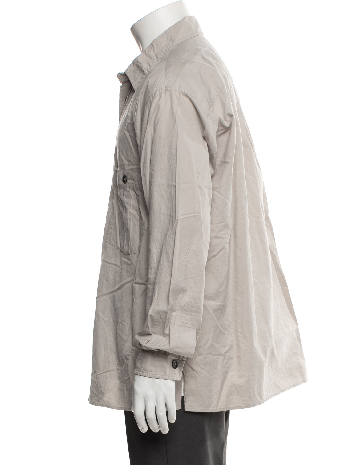 Margaret Howell Long Sleeve Shirt