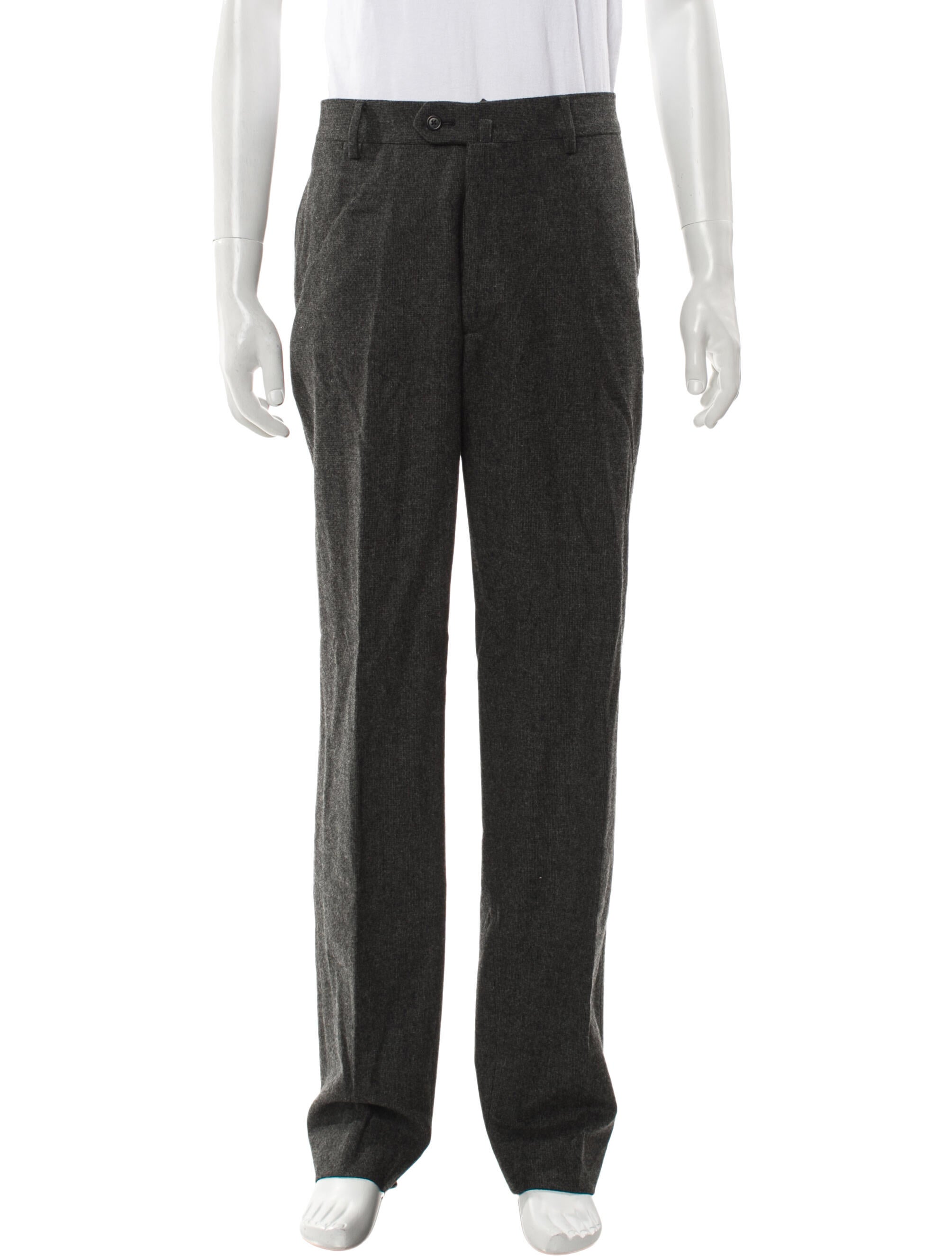 Margaret Howell Wool Dress Pants