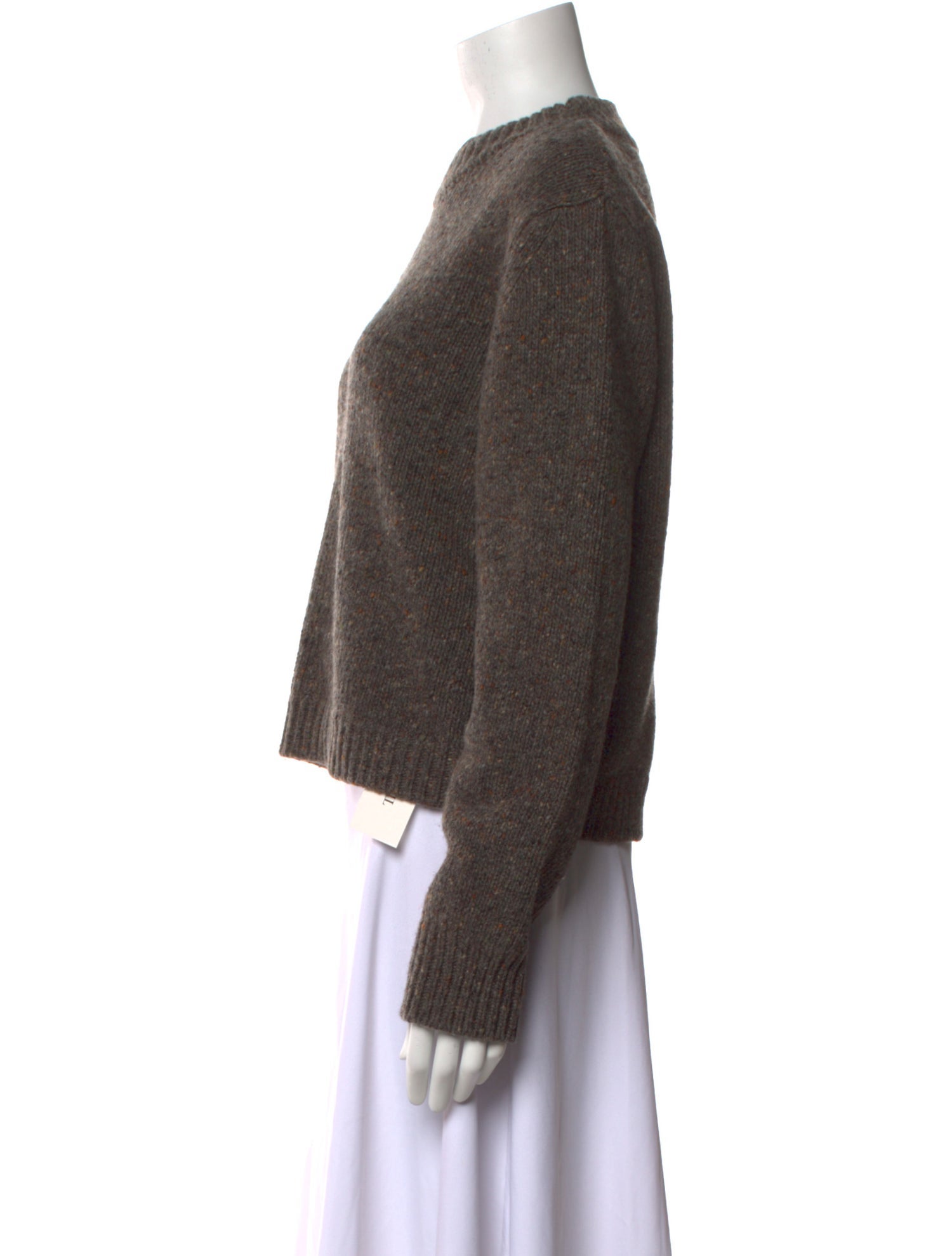 Margaret Howell Merino Wool Crew Neck Sweater