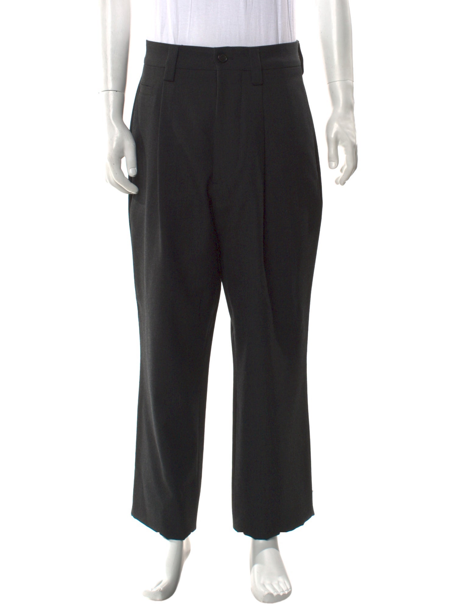 Margaret Howell Wool Dress Pants