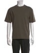 Margaret Howell Crew Neck Short Sleeve T-Shirt