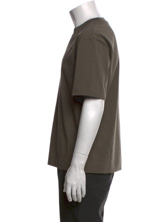 Margaret Howell Crew Neck Short Sleeve T-Shirt