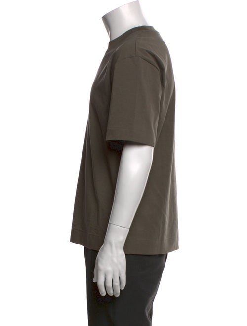 Margaret Howell Crew Neck Short Sleeve T-Shirt