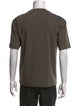 Margaret Howell Crew Neck Short Sleeve T-Shirt