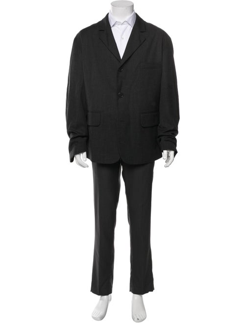 Margaret Howell Wool Overcoat