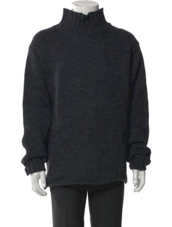 Margaret Howell Wool Turtleneck Pullover