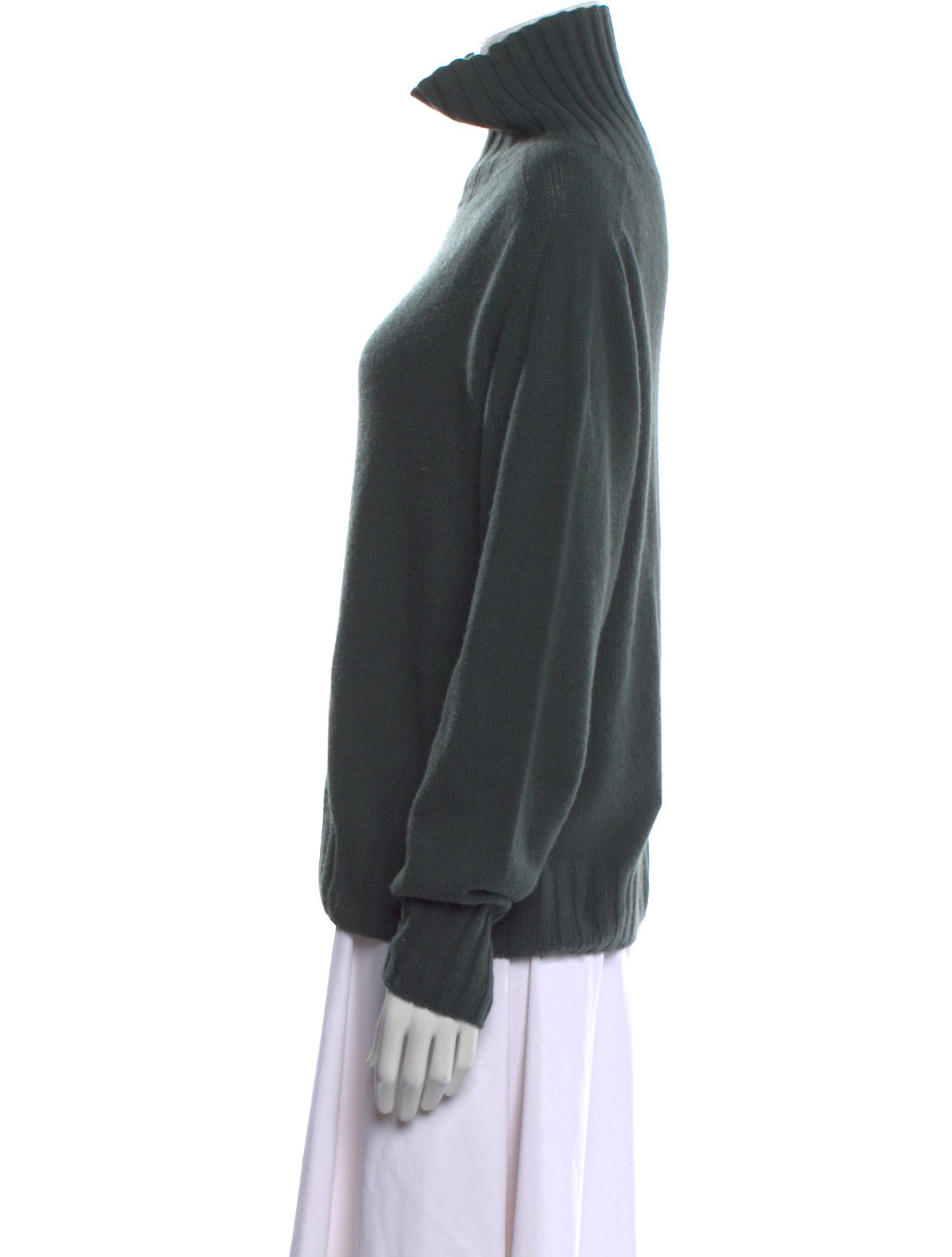 Margaret Howell Cashmere Turtleneck Sweater