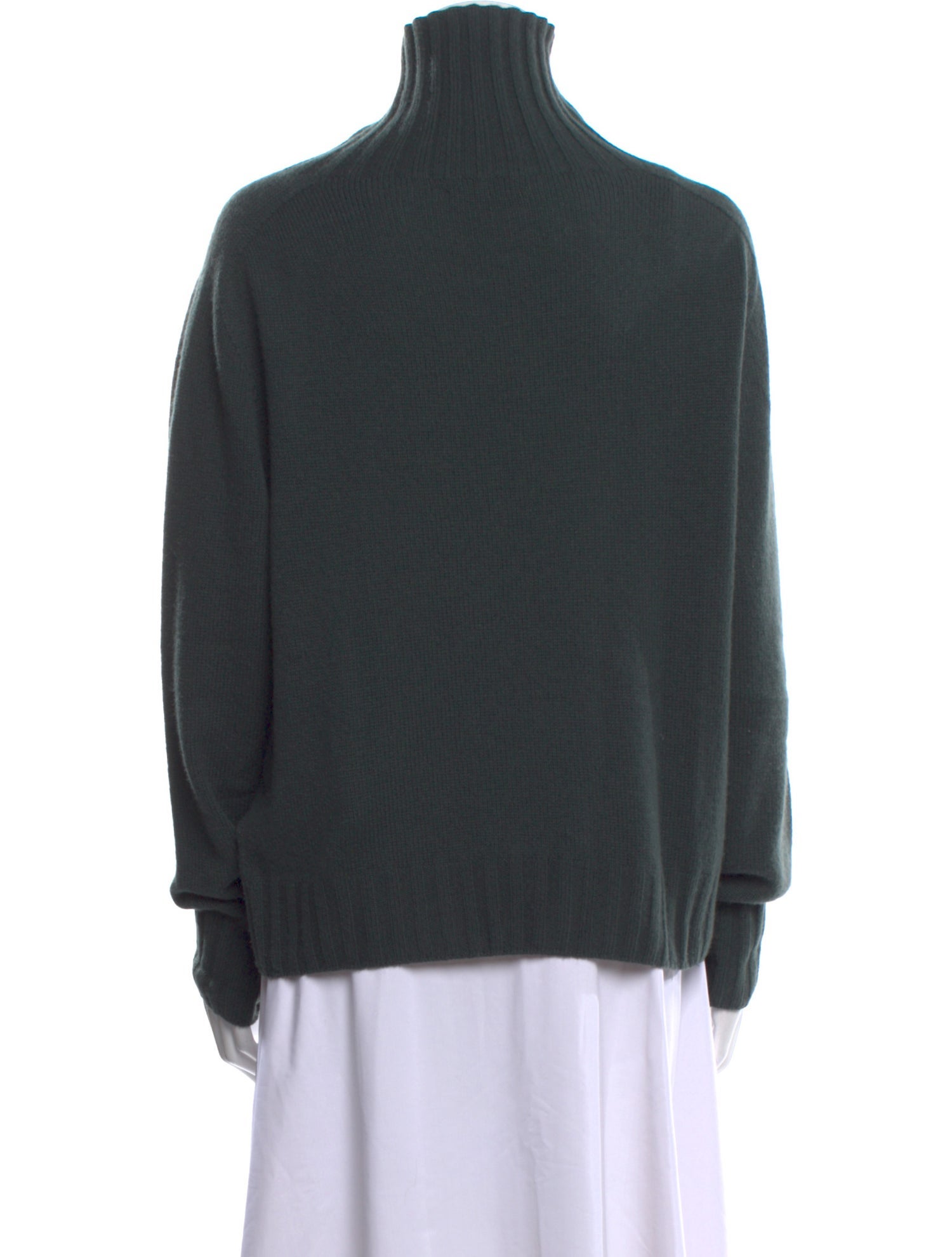 Margaret Howell Cashmere Turtleneck Sweater