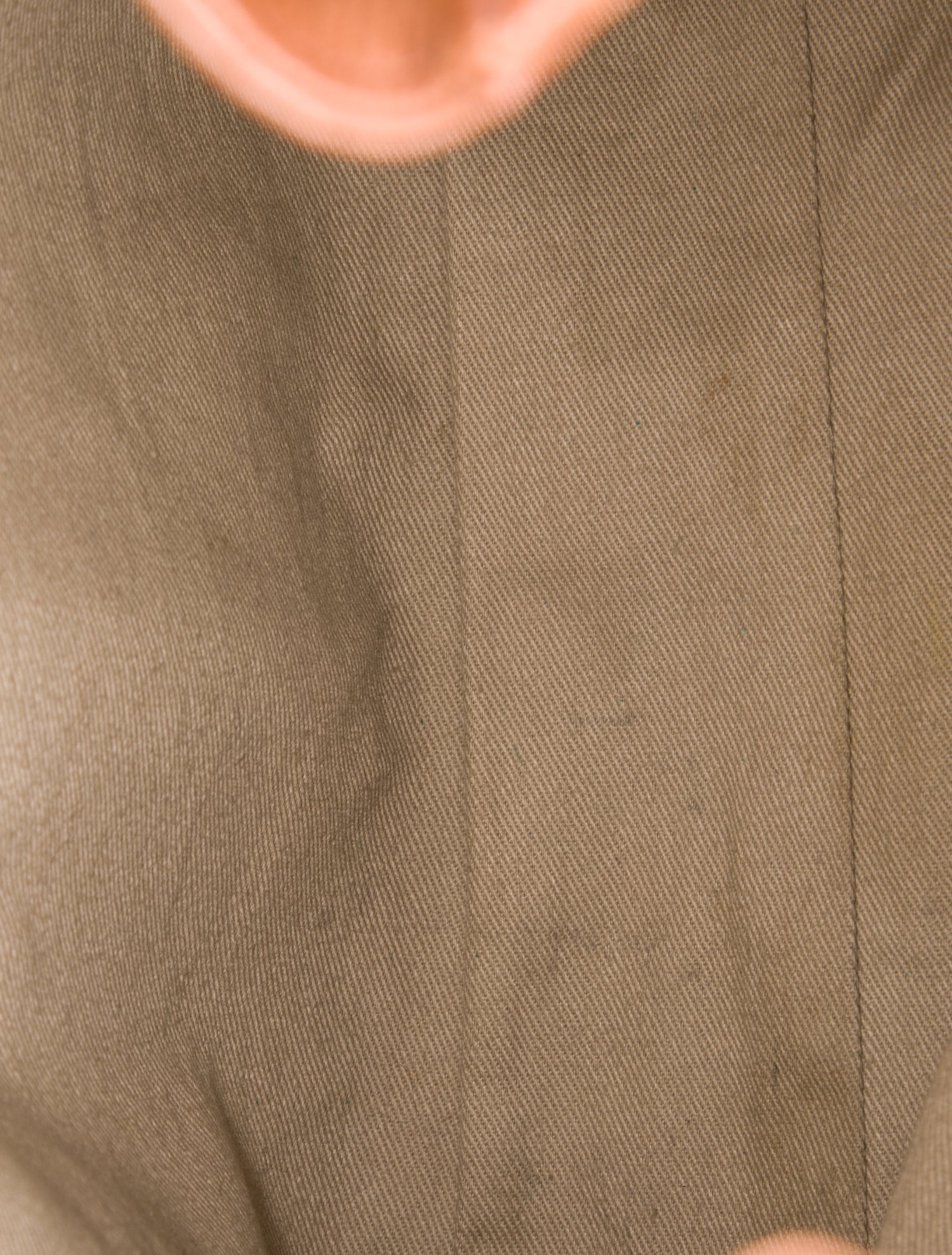 Margaret Howell Leather Backpack