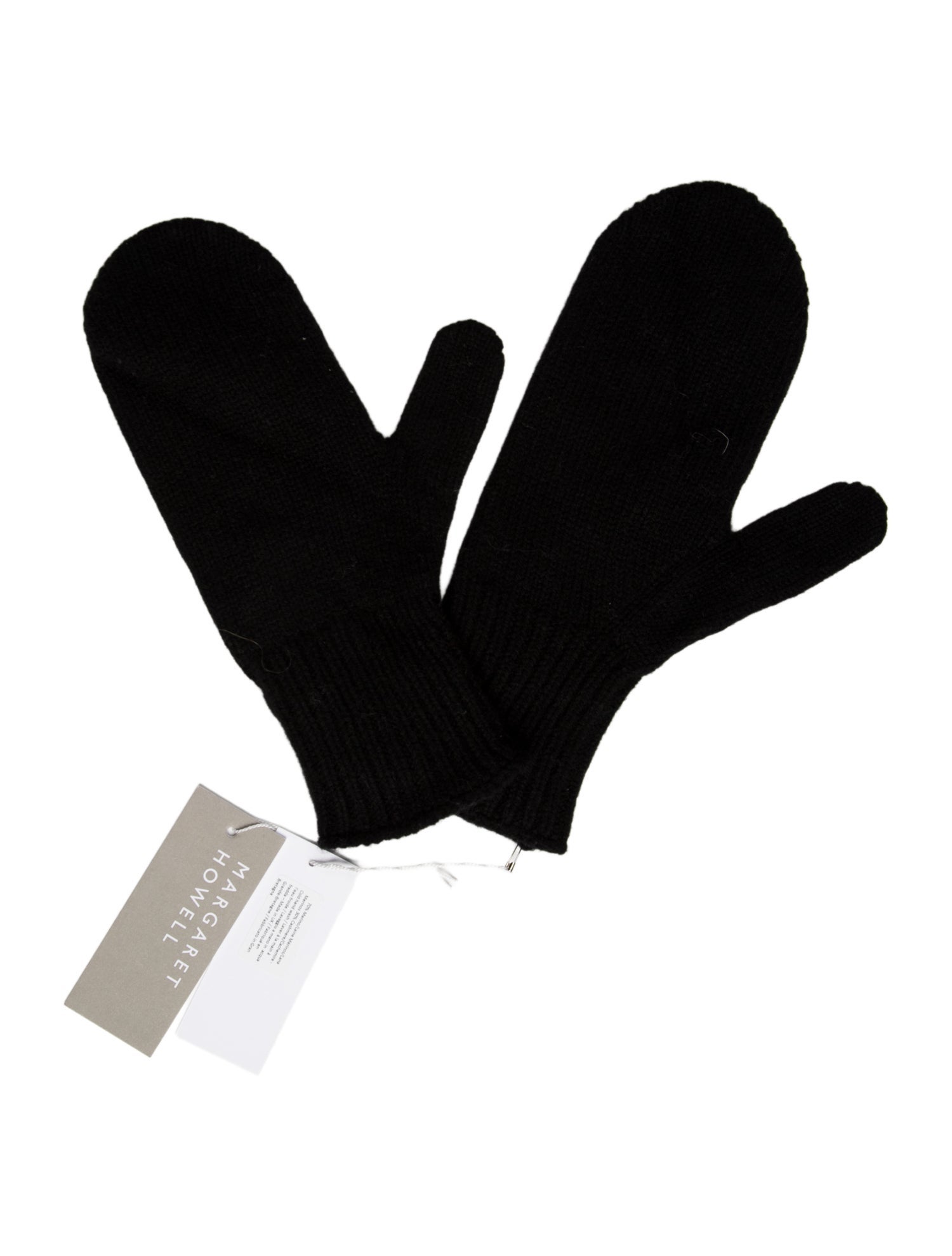 Margaret Howell Knitted Winter Mittens