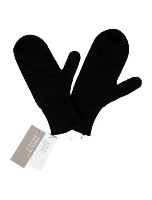 Margaret Howell Knitted Winter Mittens