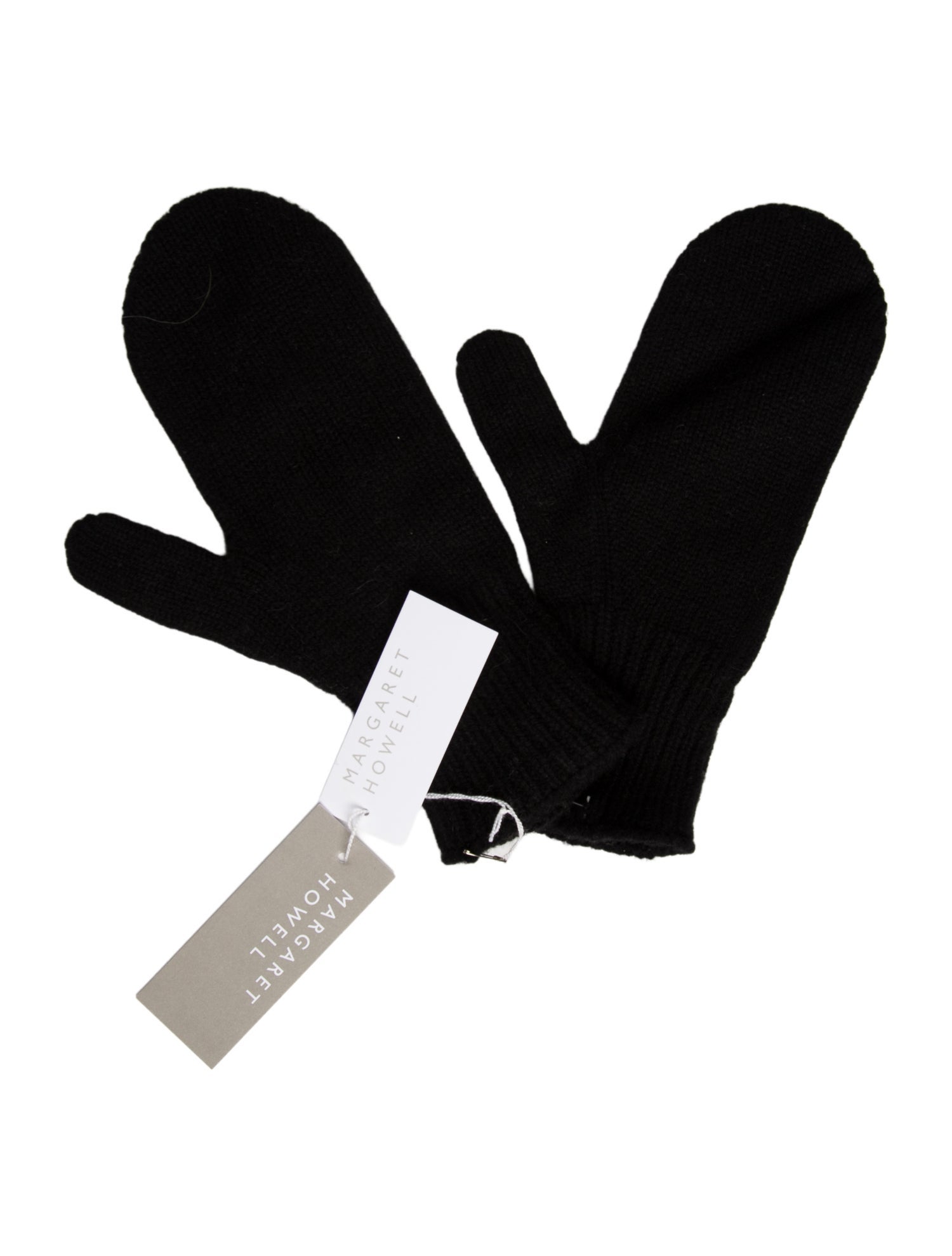 Margaret Howell Knitted Winter Mittens