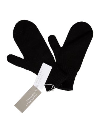 Margaret Howell Knitted Winter Mittens