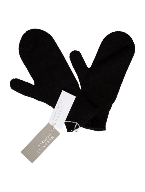 Margaret Howell Knitted Winter Mittens