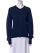 Margaret Howell Virgin Wool Crew Neck Sweater